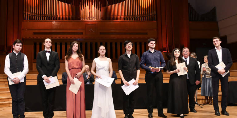 Concours de Musique Breughel 2020 – Finale 20 MARS 2022